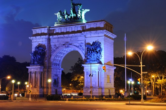 Grand Army Plaza