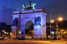 Grand Army Plaza