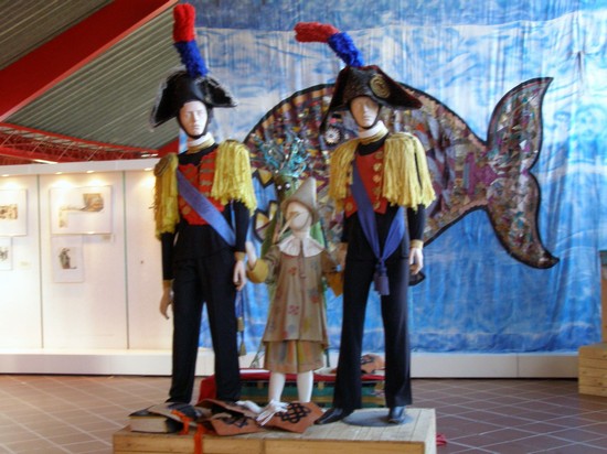 collodi e il parco di pinocchio