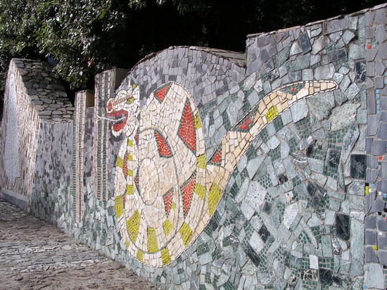 collodi e il parco di pinocchio