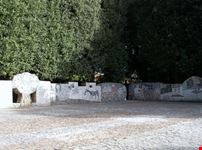 collodi e il parco di pinocchio