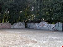 collodi e il parco di pinocchio