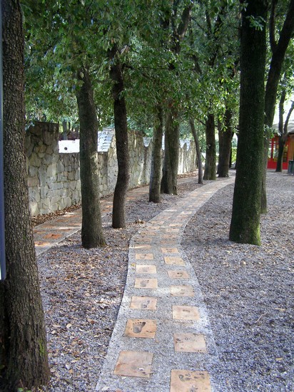 collodi e il parco di pinocchio