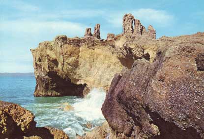 Scoglio di Riaci