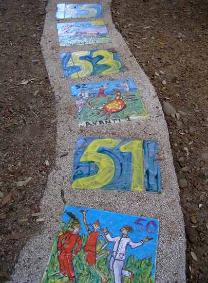 collodi e il parco di pinocchio