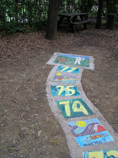 collodi e il parco di pinocchio