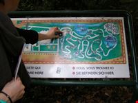 collodi e il parco di pinocchio