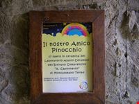 collodi e il parco di pinocchio