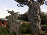collodi e il parco di pinocchio