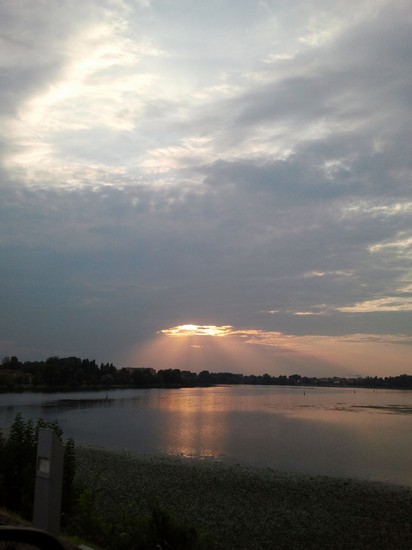 Mantova lungolago
