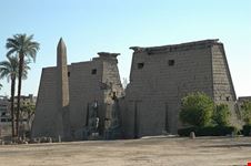 luxor il tempio di luxor
