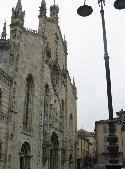 Il Duomo di Como