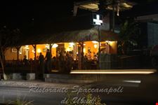 spaccanapoli di ubud (cucina italiana)