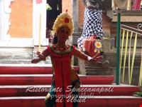 spaccanapoli di ubud (cucina italiana)