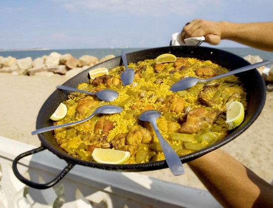 Paella