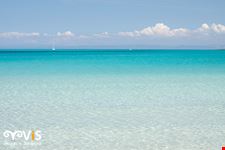 La Spiaggia della Pelosa e il suo mare