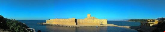 Il Castello di Le Castella