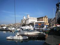 Particolare del porto