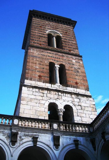 Campanile della Basilica