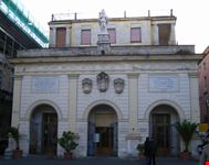 Particolare del centro Storico