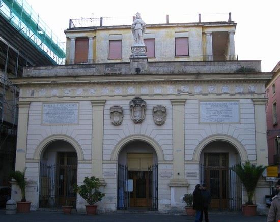  Capua  