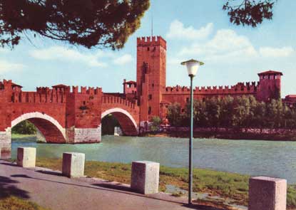 Ponte di Castello Vecchio
