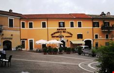Particolare del centro Storico