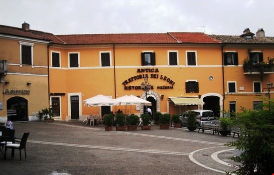  Monterotondo  