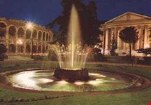 Piazza Brà, notturno