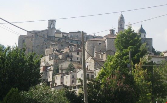 Cusano Mutri Cusano Mutri  