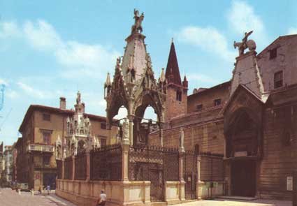 Arche Scaligere