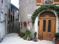 Particolare del centro Storico