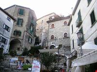 Particolare del centro Storico