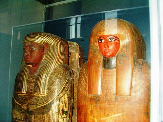Museo Egizio al Louvre