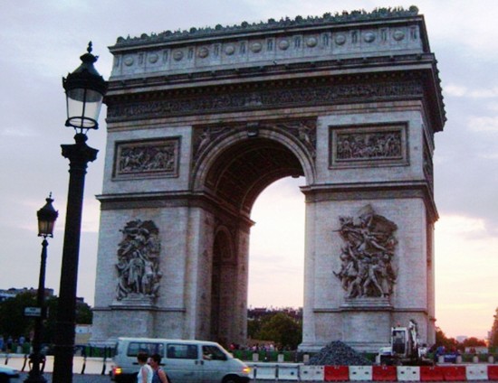 Arco di Trionfo