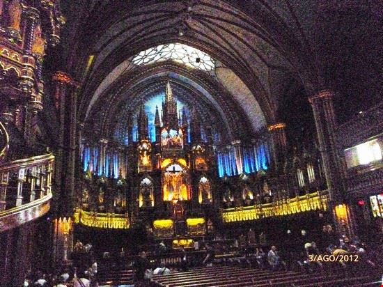 Basilique Notre-Dame Basilique Notre-Dame  