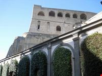 castel sant elmo napoli