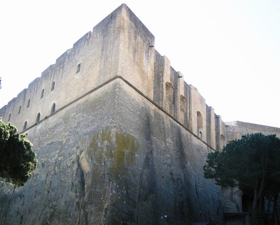 Castel Sant'Elmo
