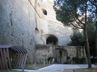 castel sant elmo napoli