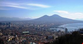 panorama da san martino napoli