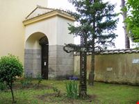 Particolare dell'Eremo dei Camaldoli
