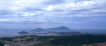 Panorama dall'Eremo dei Camaldoli