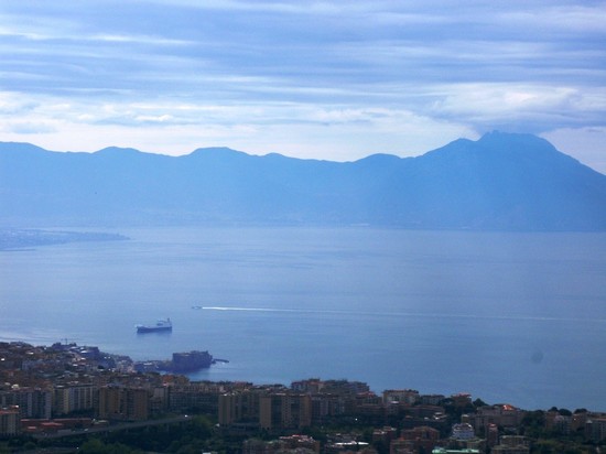 Panorama dall'Eremo dei Camaldoli
