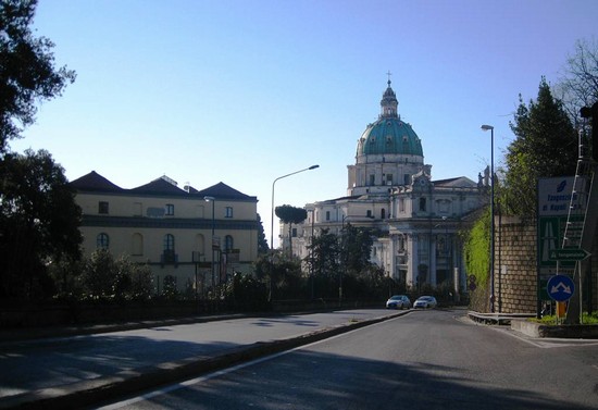 Chiesa dell'Incoronata di Capodimonte