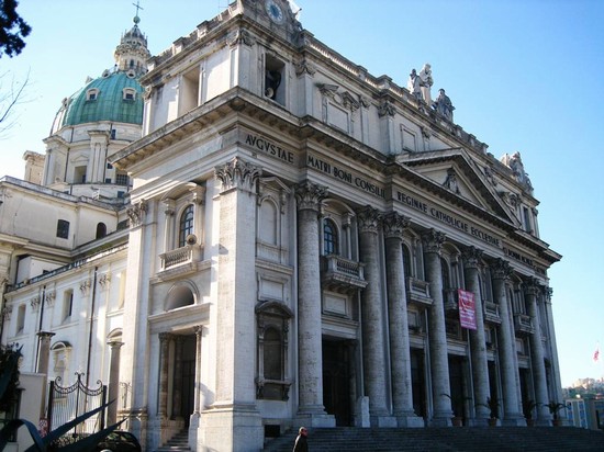 Chiesa dell'Incoronata di Capodimonte