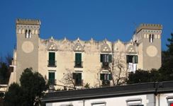 Palazzo nobiliare a Capodimonte