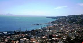 Panorama da Villa Floridiana