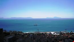 Panorama da Villa Floridiana