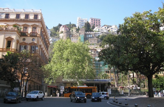 Piazza Amedeo