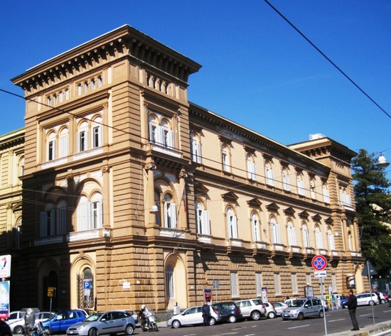 Palazzo nobiliare alla Riviera di Chiaia